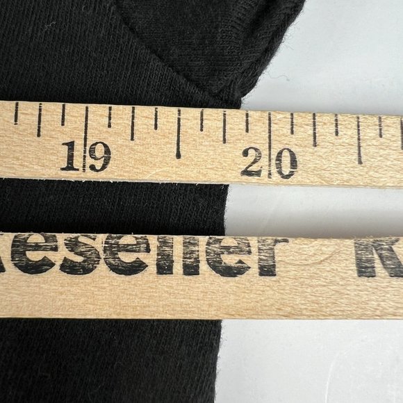 WWE Mad Engine Wrestle Mania Ultimate Warrior Vs Macho Man Medium Black Tee - Picture 11 of 12